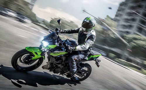 川崎Z400 45马力，摩托英才眼中的“最亲民摩托”